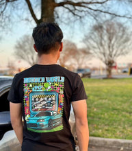 Load image into Gallery viewer, Old Skool Arcade- Modded World - Shirt